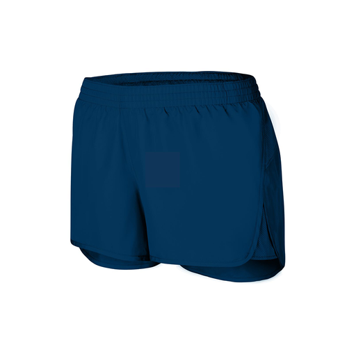 [2430.065.XS-LOGO1] Women's Performance Shorts (Female Adult XS, Navy)