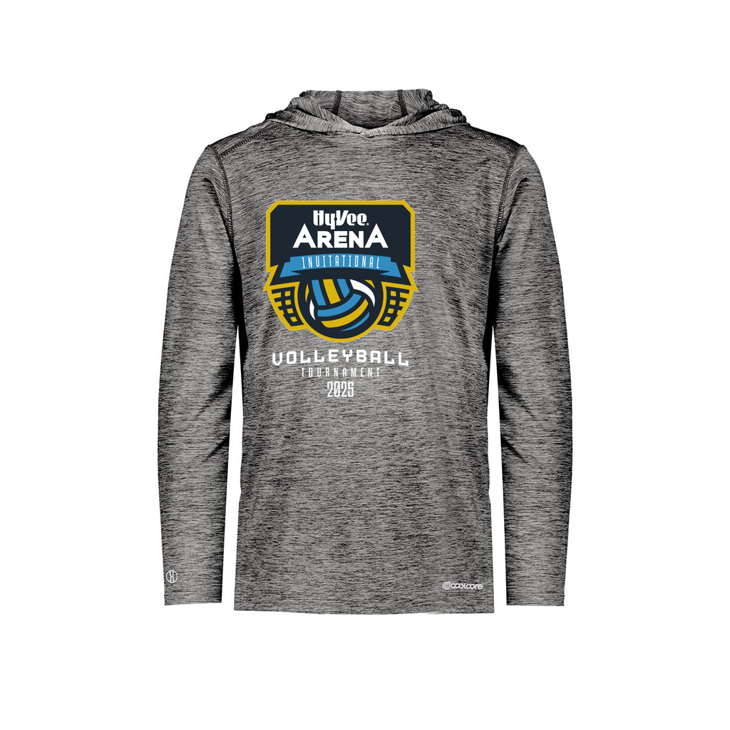 Decker Men's Charge Hoodie