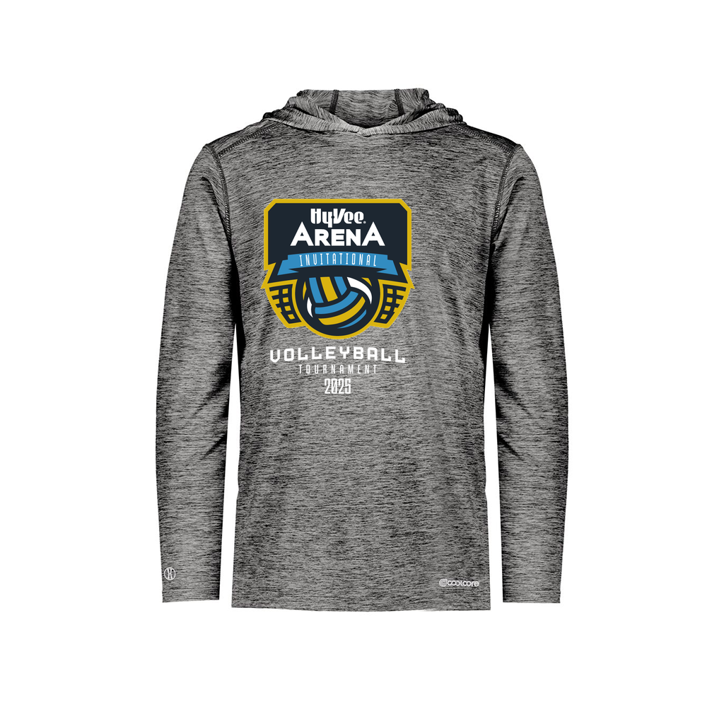 Decker Youth Charge Hoodie