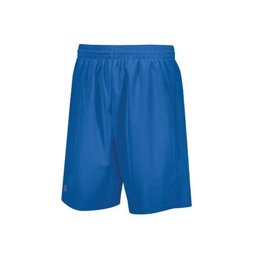 [229556.060.XS-LOGO1] Men's Weld Short (Adult XS, Royal)