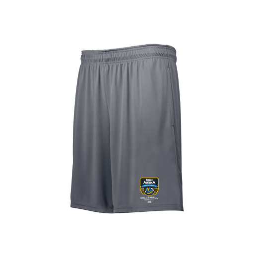 [229611.059.S-LOGO1] Decker Youth Swift Short (Youth S, Gray)