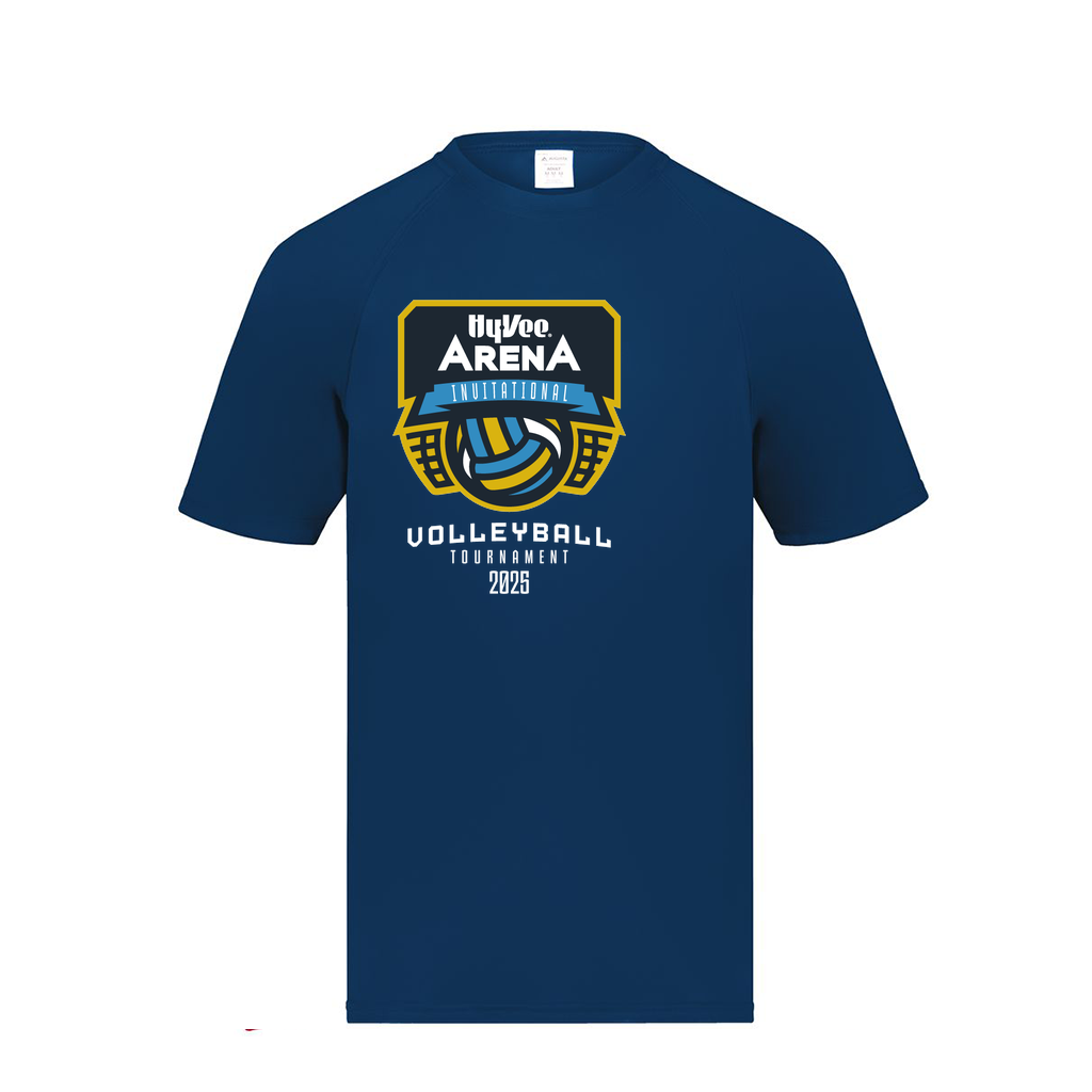 Decker Short Sleeve Waffle Performance Shirt