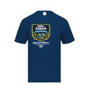 Decker Short Sleeve Waffle Performance Shirt