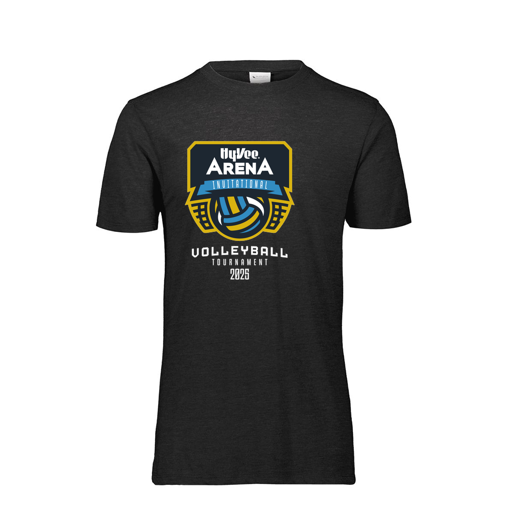 Decker Men's Tri-Blend T-Shirt - Short Sleeve