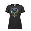 Decker Women's Tri-Blend T-Shirt - Short Sleeve