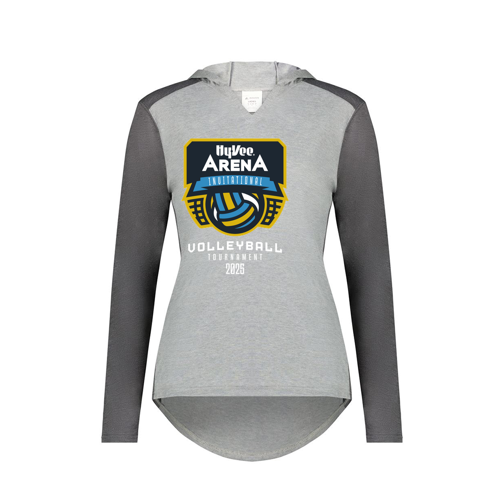 Ladies Vintage Hoodie