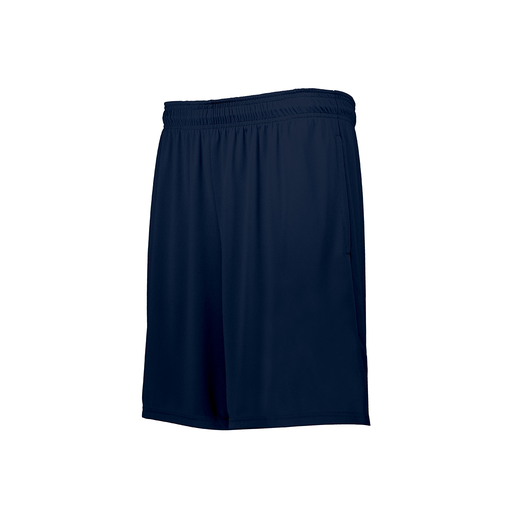 [229511.065.XS-LOGO1] Men's Swift Short (Adult XS, Navy)