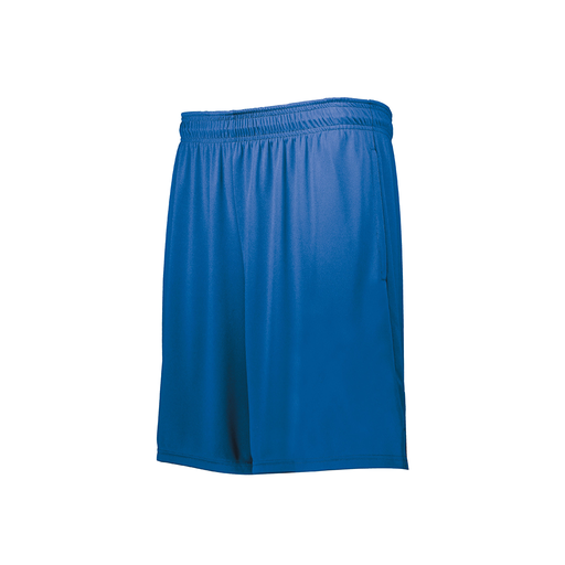 [229511.060.XS-LOGO1] Men's Swift Short (Adult XS, Royal)