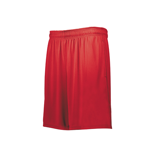 [229511.083.XS-LOGO1] Men's Swift Short (Adult XS, Red)