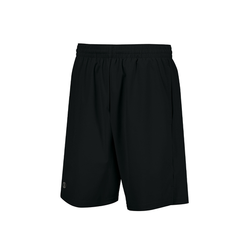 [229556.080.XS-LOGO1] Men's Weld Short (Adult XS, Black)