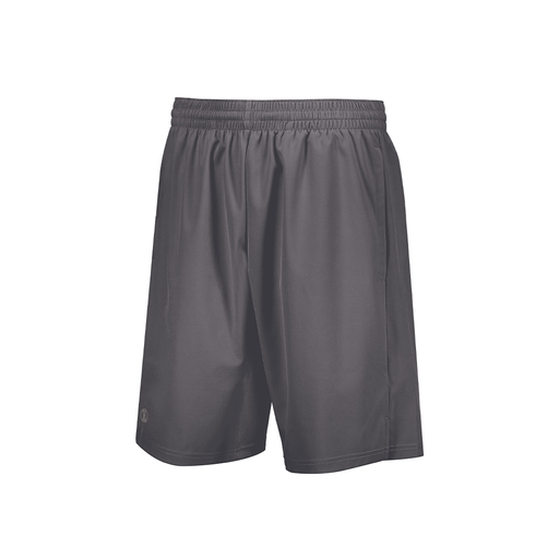 [229556.J96.XS-LOGO1] Men's Weld Short (Adult XS, Gray)